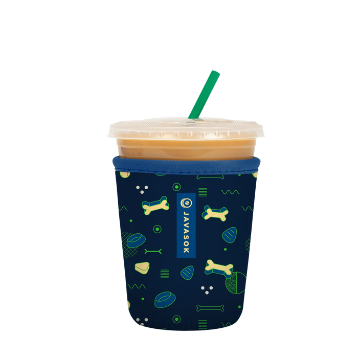 Sok-It JavaSok - Bone Appetit Small-16-20oz 13.99 JavaSok-Fall Holiday