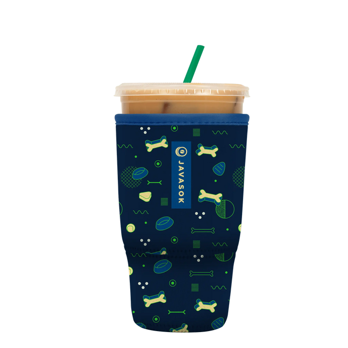 Sok-It JavaSok - Bone Appetit Large-30-32oz 17.99 JavaSok-Fall Holiday