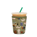 Sok-It JavaSok - Book Club Small 16-20oz 14.99 JavaSok-Evergreen