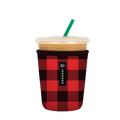 Sok-It JavaSok - Buffalo Check Small-16-20oz 13.99 JavaSok-Winter Holiday