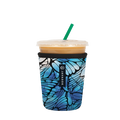 Sok-It JavaSok - Butterfly Oasis Small-16-20oz 13.99 JavaSok-Animal Prints