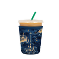 Sok-It JavaSok - Castle in the Sky Small 16-20oz 14.99 JavaSok-Halloween Holiday