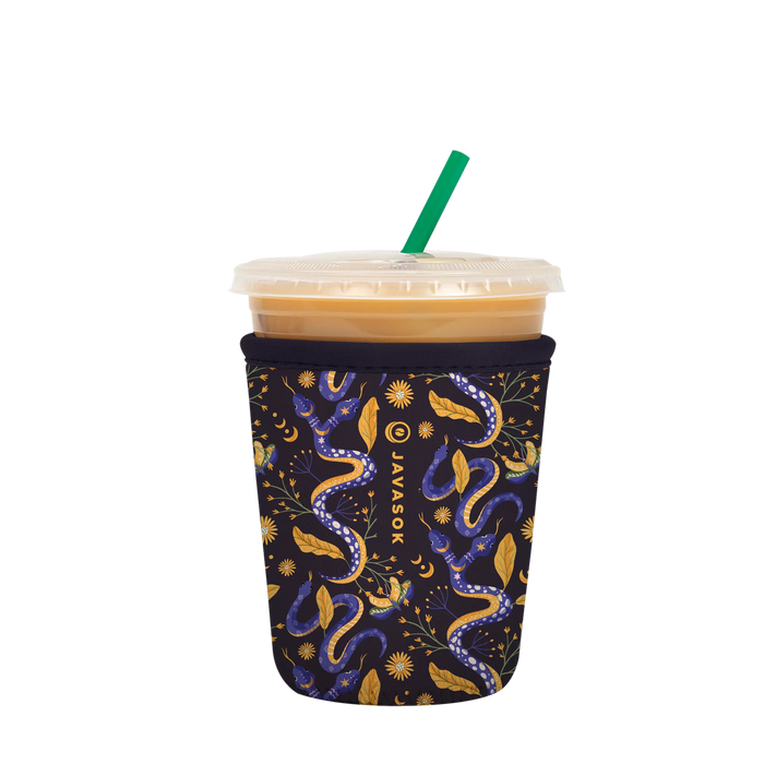 Sok-It JavaSok - Celestial Slither Small 16-20oz 14.99 JavaSok-Halloween Holiday