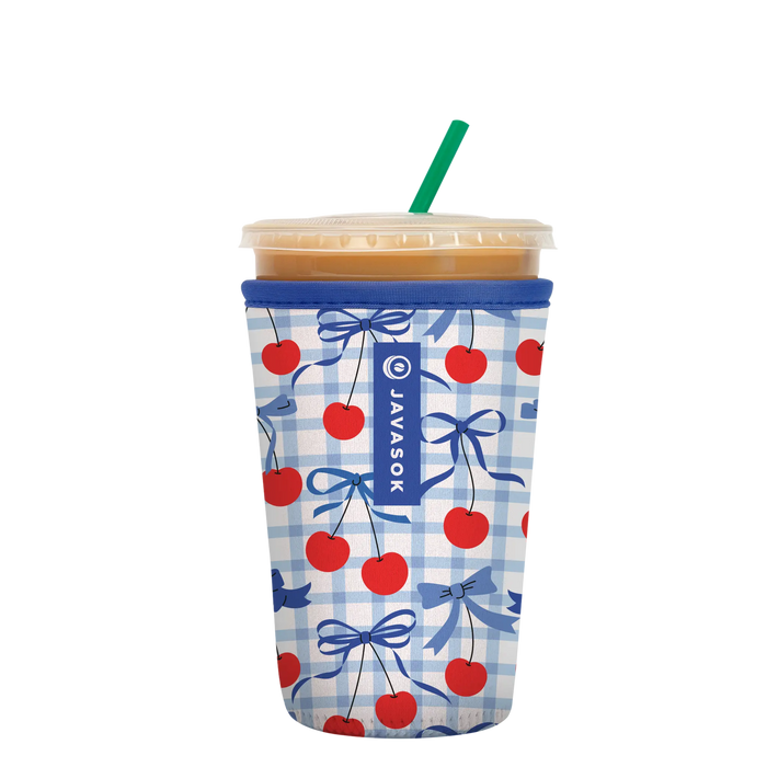 Sok-It JavaSok - Cherry Picked Medium-22-28oz 16.99 JavaSok-Evergreen