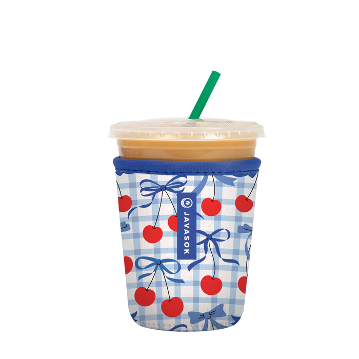 Sok-It JavaSok - Cherry Picked Small-16-20oz 14.99 JavaSok-Evergreen