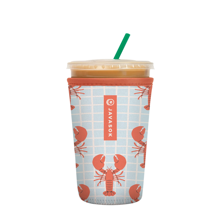 Sok-It JavaSok - Claw & Order Medium-22-28oz 16.99 JavaSok-Summer Holiday