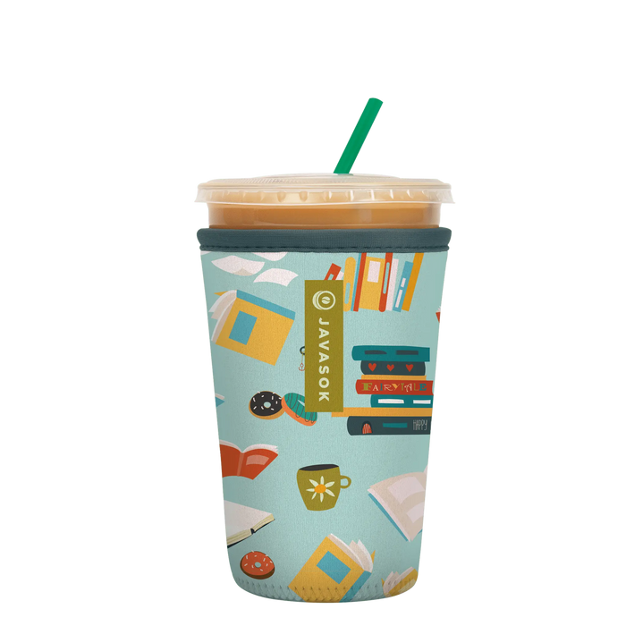 Sok-It JavaSok - Coffee Break Medium-22-28oz 14.38 JavaSok-Novelty