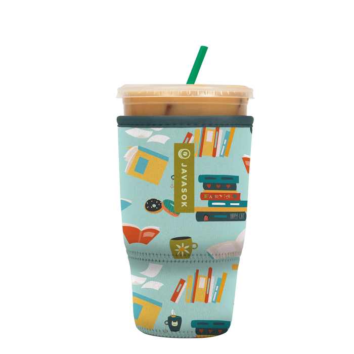 Sok-It JavaSok - Coffee Break Large-30-32oz 16.18 JavaSok-Novelty