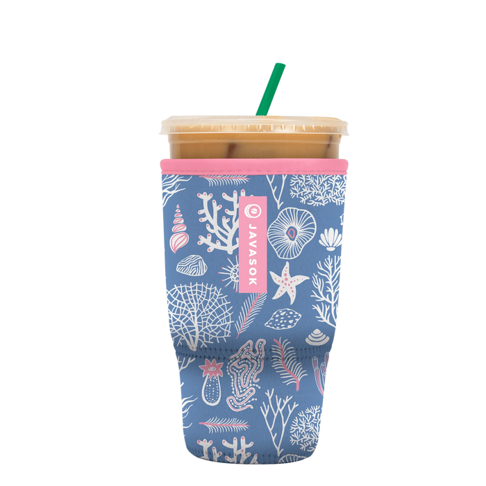 Sok-It JavaSok - Coral Exploring Large-30-32oz 17.99 JavaSok-Sealife