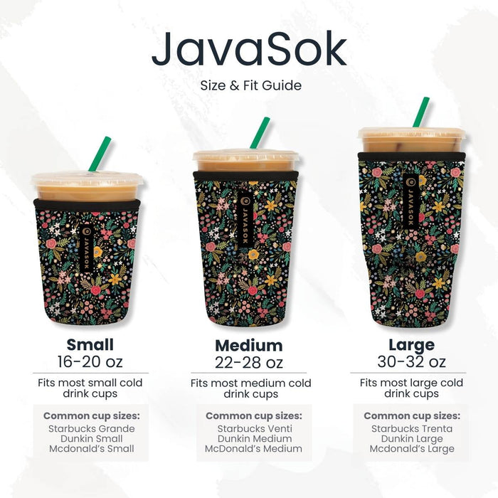 Sok-It JavaSok - Classic Leopard
