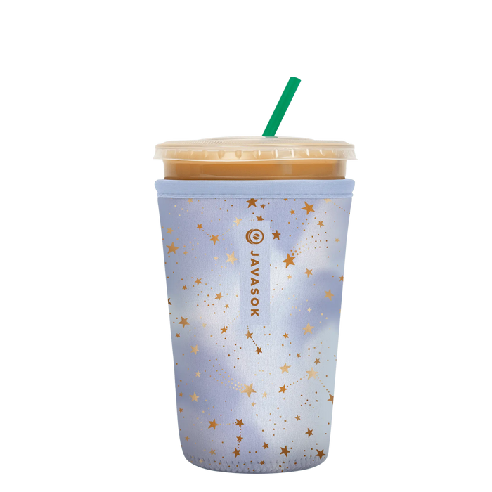 Sok-It JavaSok - Cosmic Glitter Medium-22-28oz 15.99 JavaSok-Cosmic