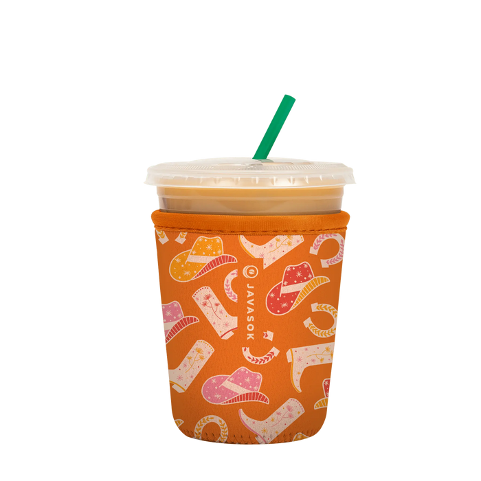 Sok-It JavaSok - Cowgirl Couture Small-16-20oz 13.99 JavaSok-Novelty