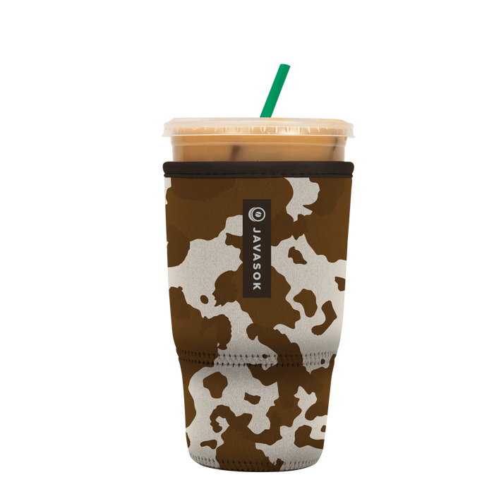 Sok-It JavaSok - Cowgirl Large-30-32oz 17.99 JavaSok-Animal Prints