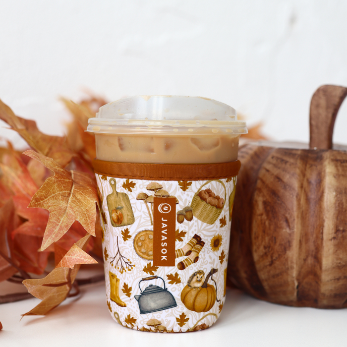 Sok-It JavaSok - Cozy Season