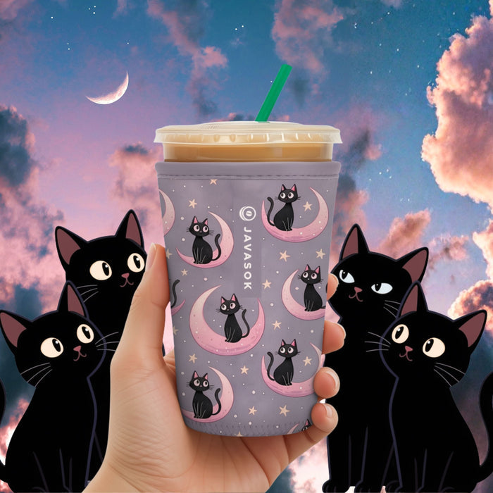Sok-It JavaSok - Crescent Kitty