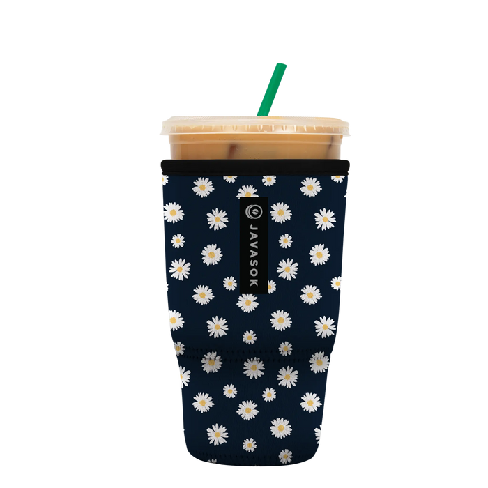 Sok-It JavaSok - Daisy Chain Large-30-32oz 17.99 JavaSok-Summer Holiday