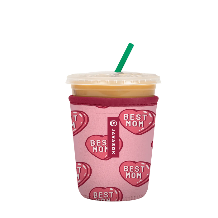 Sok-It JavaSok - Dear Mom Small-16-20oz 9.78 JavaSok-Spring Holiday