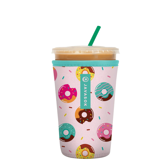 Sok-It JavaSok - Donut Delight Medium-22-28oz 15.99 JavaSok-Food