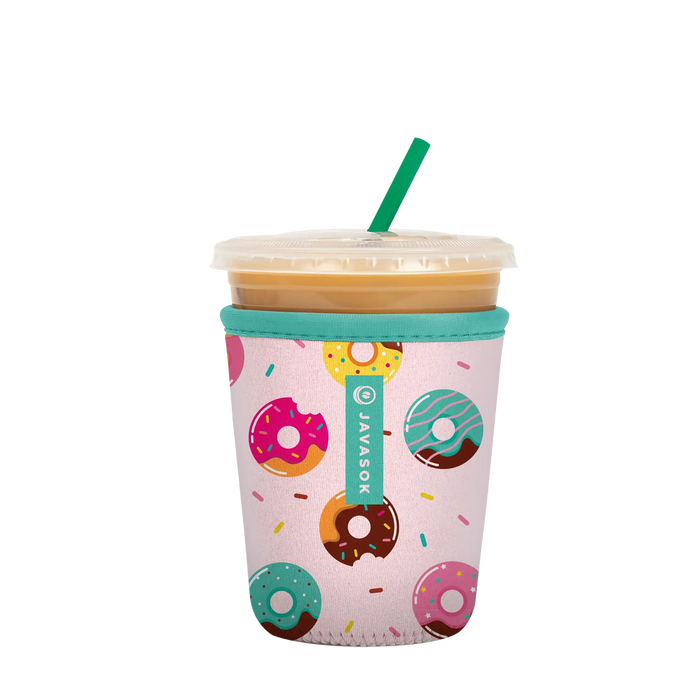 Sok-It JavaSok - Donut Delight Small-16-20oz 13.99 JavaSok-Food