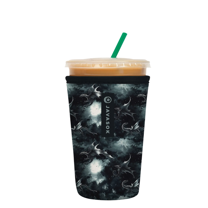Sok-It JavaSok - Dragon Lore Medium 22-28oz 16.99 JavaSok-Halloween Holiday