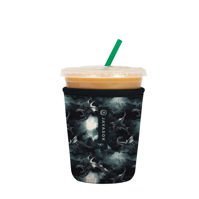 Sok-It JavaSok - Dragon Lore Small 16-20oz 14.99 JavaSok-Halloween Holiday