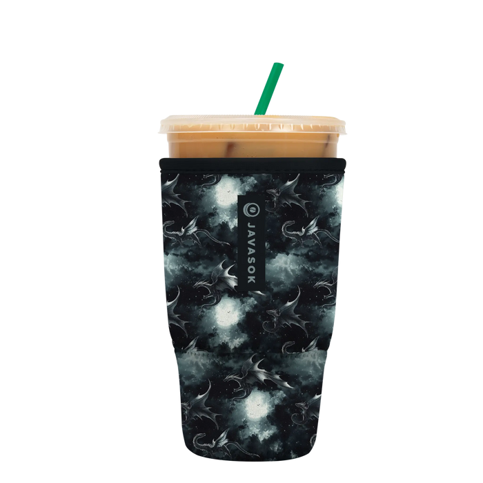 Sok-It JavaSok - Dragon Lore Large 30-32oz 18.99 JavaSok-Halloween Holiday
