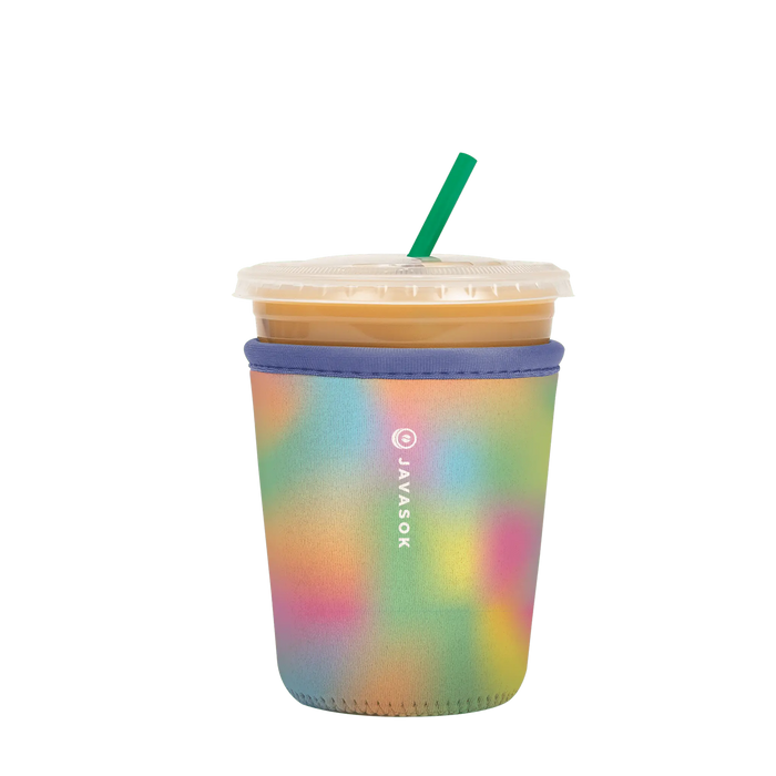 Sok-It JavaSok - Dreaming in Color Small-16-20oz 13.99 JavaSok-Novelty