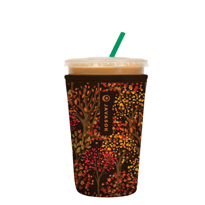 Sok-It JavaSok - Enchanted Autumn Medium-22-28oz 15.99 JavaSok-Fall Holiday