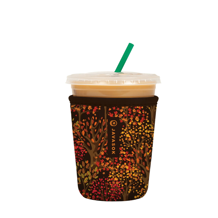 Sok-It JavaSok - Enchanted Autumn Small-16-20oz 13.99 JavaSok-Fall Holiday