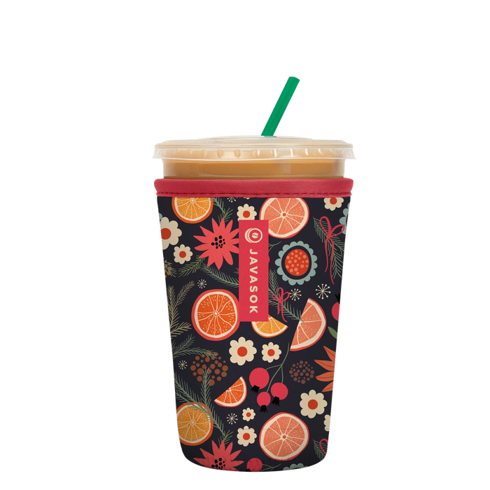 Sok-It JavaSok - Festive Fruit Medium-22-28oz 11.98 JavaSok-Food