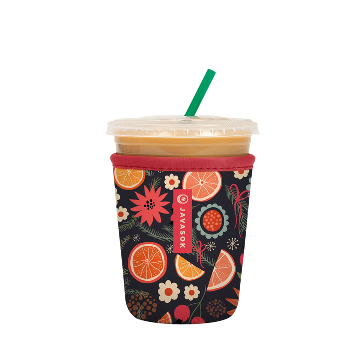 Sok-It JavaSok - Festive Fruit Small-16-20oz 10.48 JavaSok-Food
