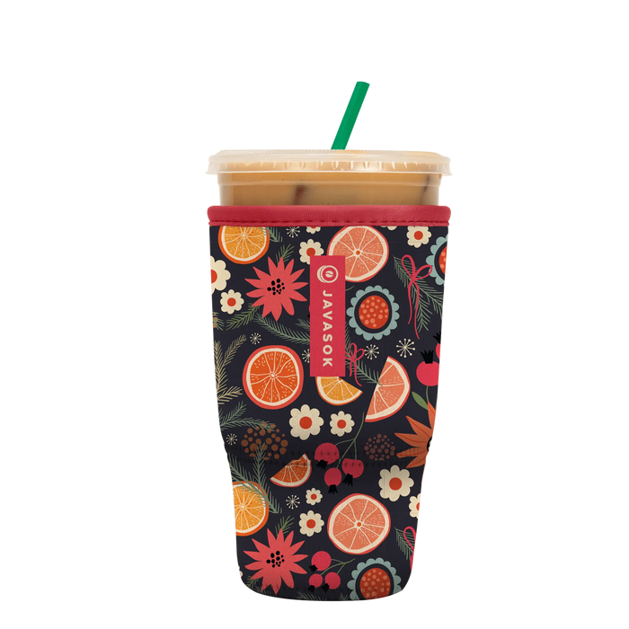 Sok-It JavaSok - Festive Fruit Large-30-32oz 13.48 JavaSok-Food