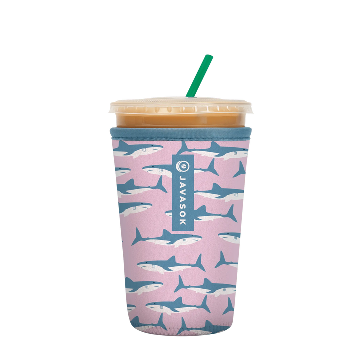 Sok-It JavaSok - Fin-tastic Medium-22-28oz 15.99 JavaSok-Sealife