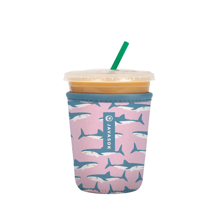 Sok-It JavaSok - Fin-tastic Small-16-20oz 13.99 JavaSok-Sealife