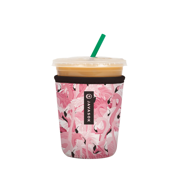 Sok-It JavaSok - Flamingo Dance Small-16-20oz 13.99 JavaSok-Animals