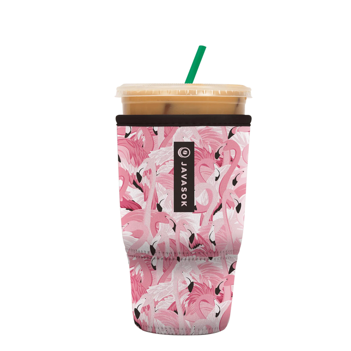 Sok-It JavaSok - Flamingo Dance Large-30-32oz 17.99 JavaSok-Animals