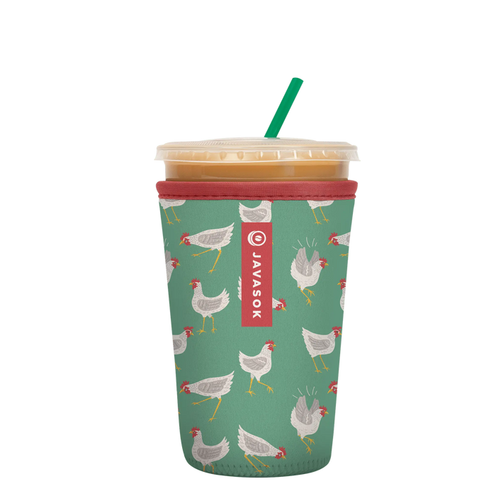 Sok-It JavaSok - Flew The Coop Medium-22-28oz 15.99 JavaSok-Animals