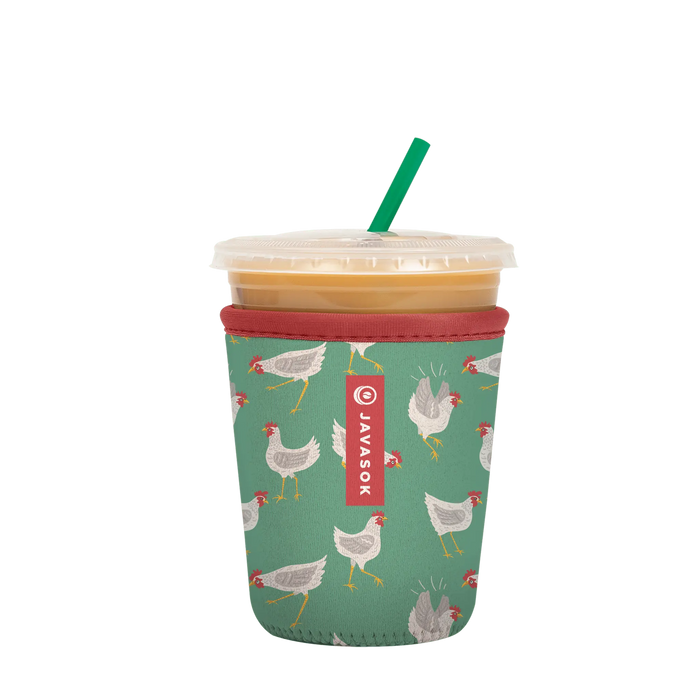 Sok-It JavaSok - Flew The Coop Small-16-20oz 13.99 JavaSok-Animals