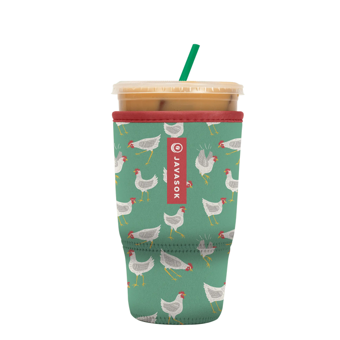 Sok-It JavaSok - Flew The Coop Large-30-32oz 17.99 JavaSok-Animals