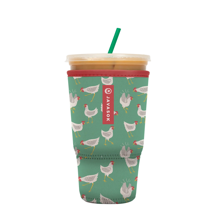 Sok-It JavaSok - Flew The Coop XL-38-42oz 18.99 JavaSok-Spring Holiday