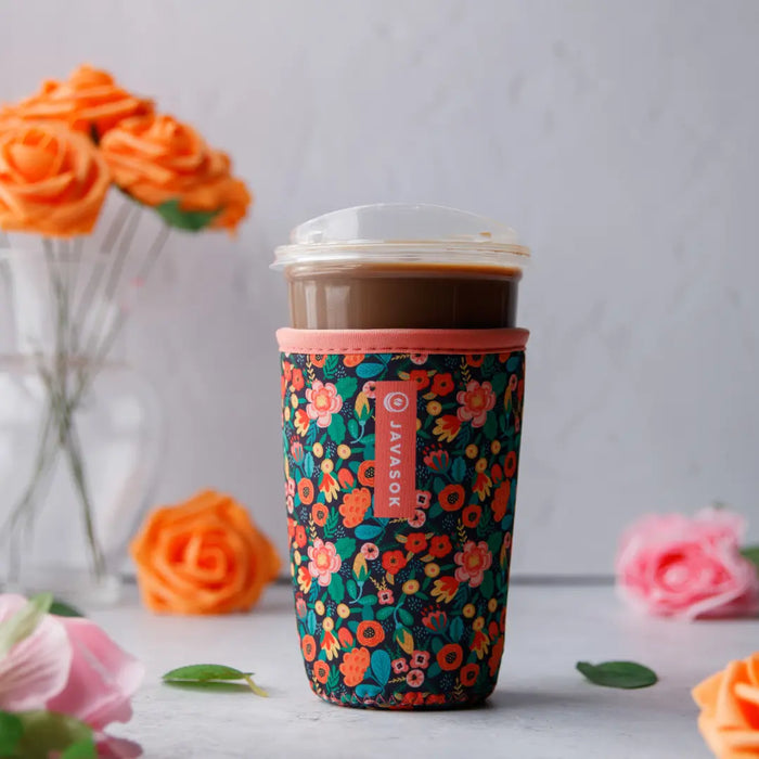 Sok-It JavaSok - Floral Affair   JavaSok-Evergreen