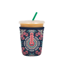 Sok-It JavaSok - Floral Burst Small-16-20oz 6.99 JavaSok-Bohemian