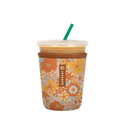 Sok-It JavaSok - Flower Power Small-16-20oz 13.99 JavaSok-SS Floral
