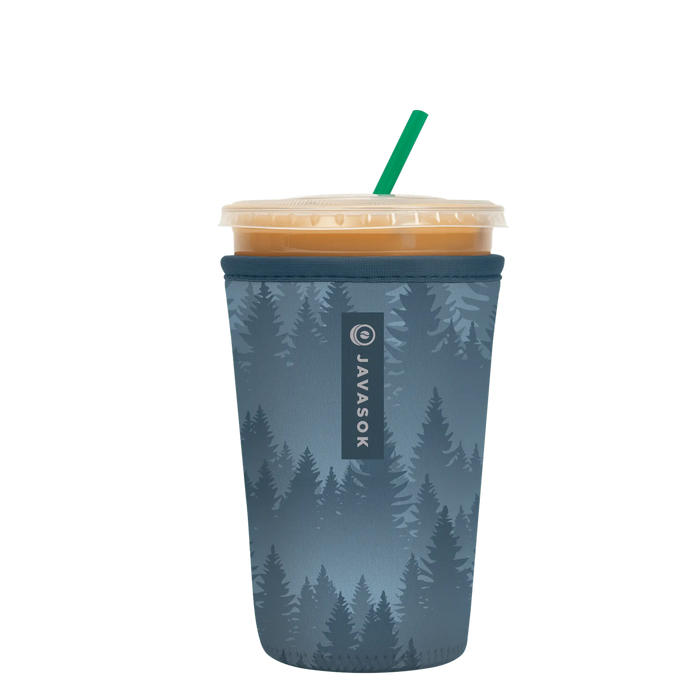 Sok-It JavaSok - Foggy Woods Medium-22-28oz 15.99 JavaSok-Outdoor