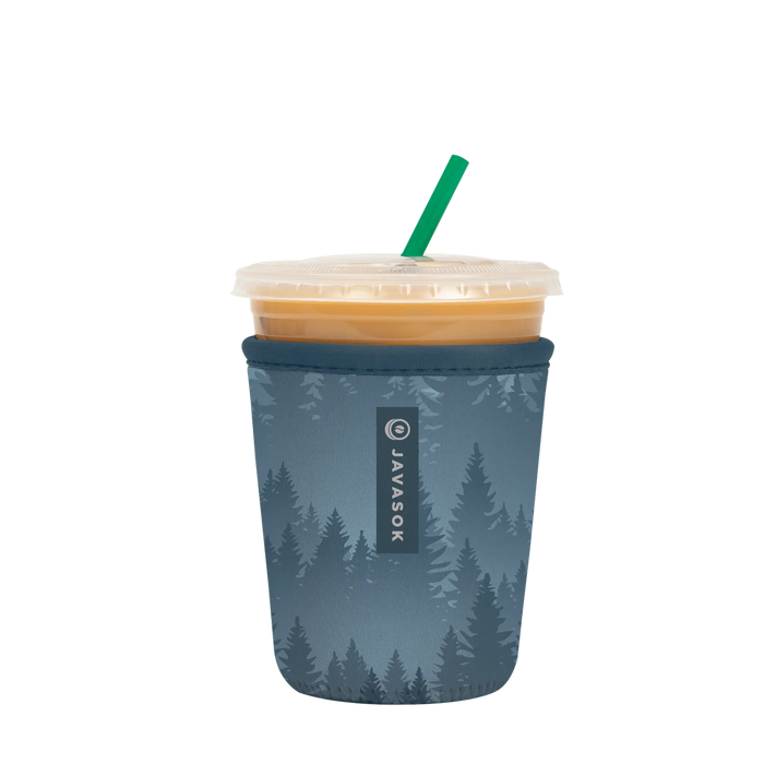 Sok-It JavaSok - Foggy Woods Small-16-20oz 13.99 JavaSok-Outdoor