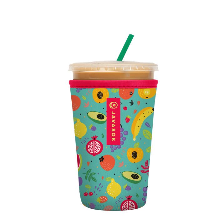 Sok-It JavaSok - Fruit Basket Medium-22-28oz 11.98 JavaSok-Food