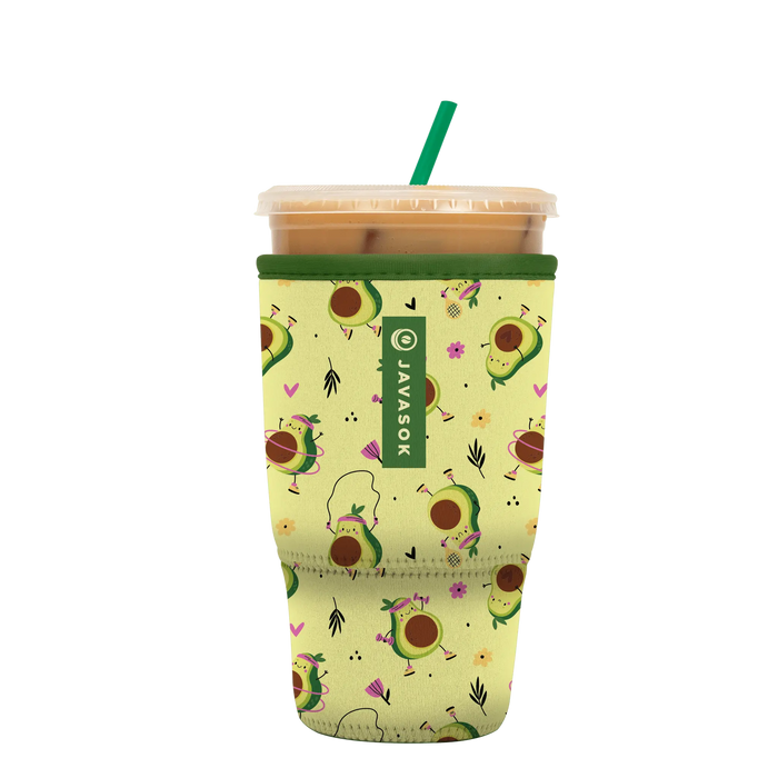 Sok-It JavaSok - Get Movin' Large-30-32oz 14.38 JavaSok-Food