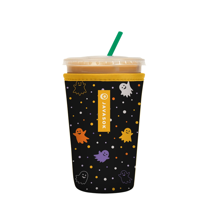 Sok-It JavaSok - Ghost Party Medium-22-28oz 15.99 JavaSok-Fall Holiday