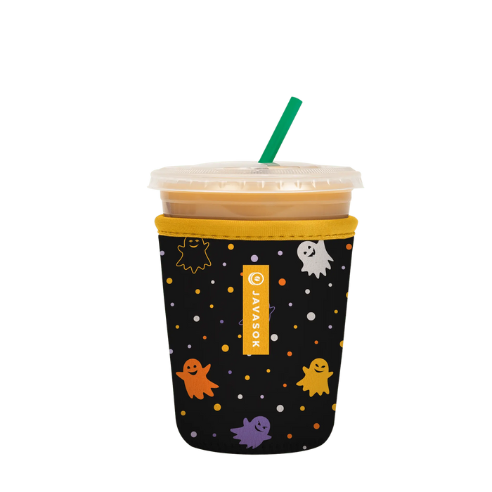 Sok-It JavaSok - Ghost Party Small-16-20oz 13.99 JavaSok-Fall Holiday