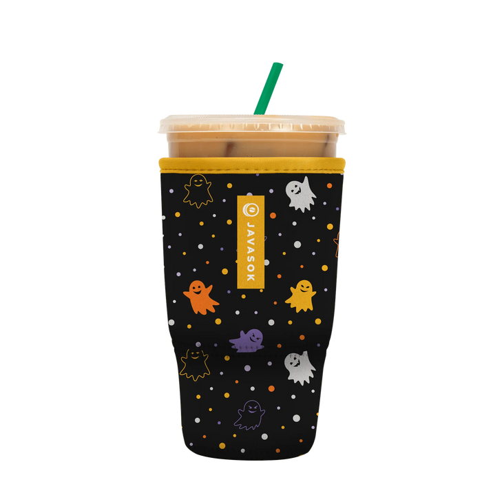 Sok-It JavaSok - Ghost Party Large-30-32oz 17.99 JavaSok-Fall Holiday
